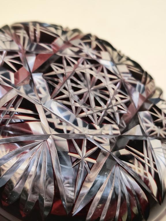 Puzderko kryształowe