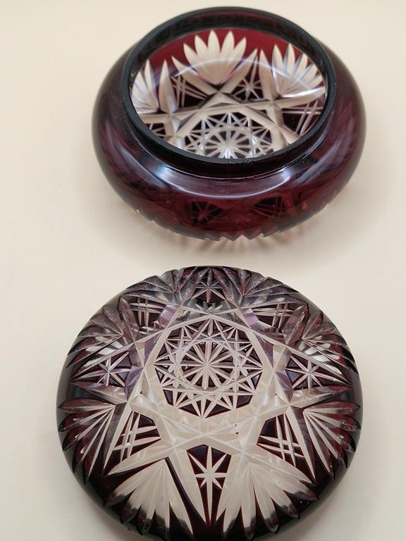 Puzderko kryształowe