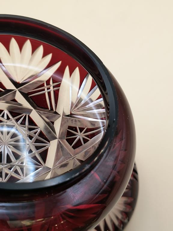 Puzderko kryształowe