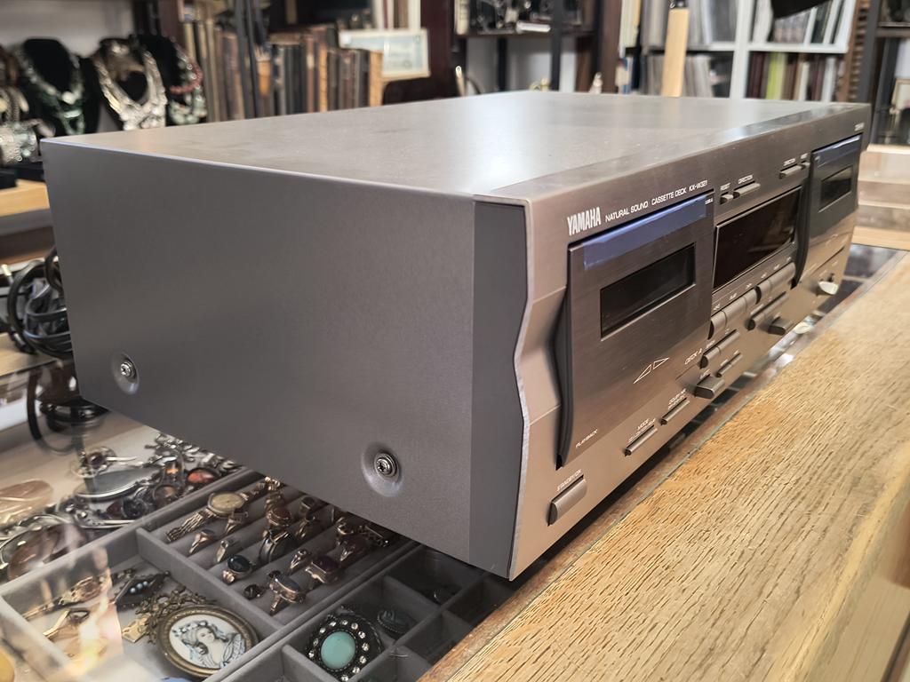 Magnetofon YAMAHA KX-W321