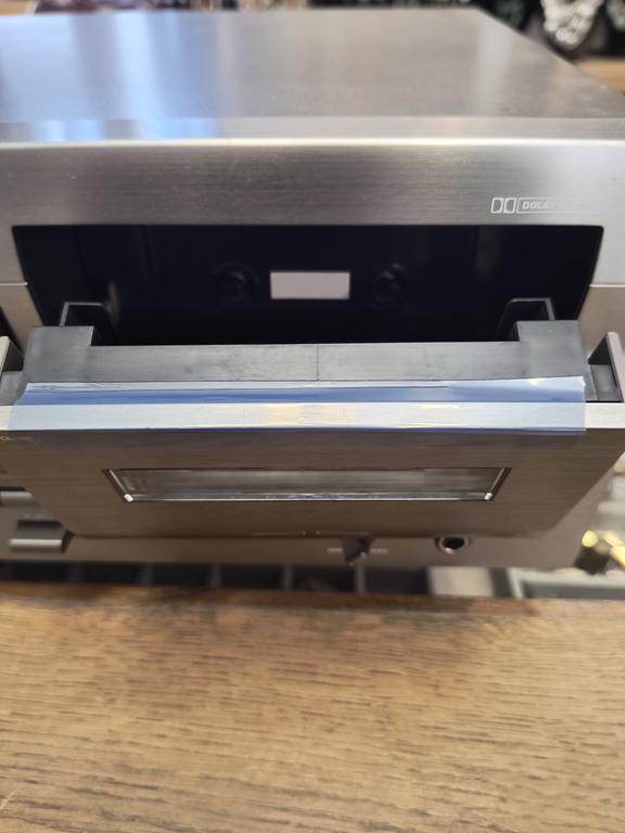 Magnetofon YAMAHA KX-W321