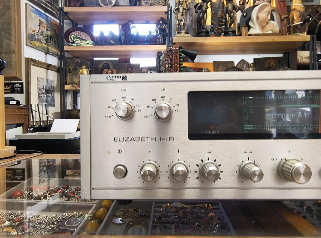 Amplituner UNITRA ELIZABETH DSH 102