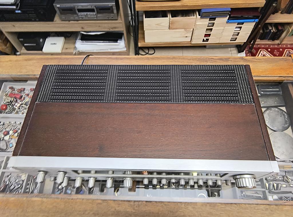 Amplituner UNITRA ELIZABETH DSH 102