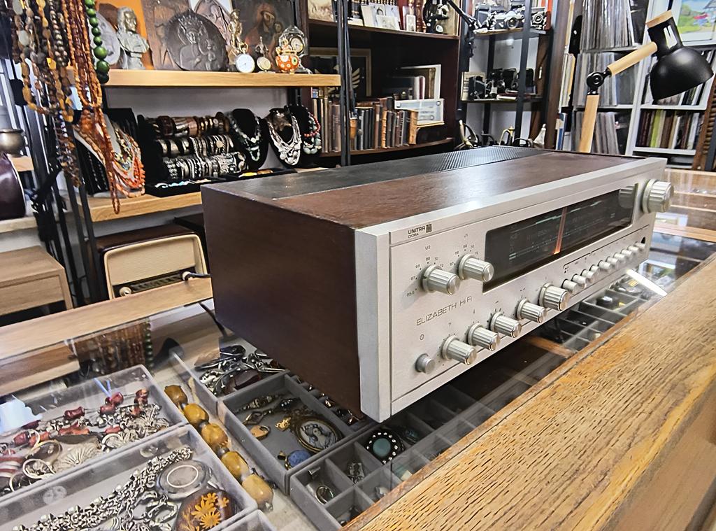 Amplituner UNITRA ELIZABETH DSH 102