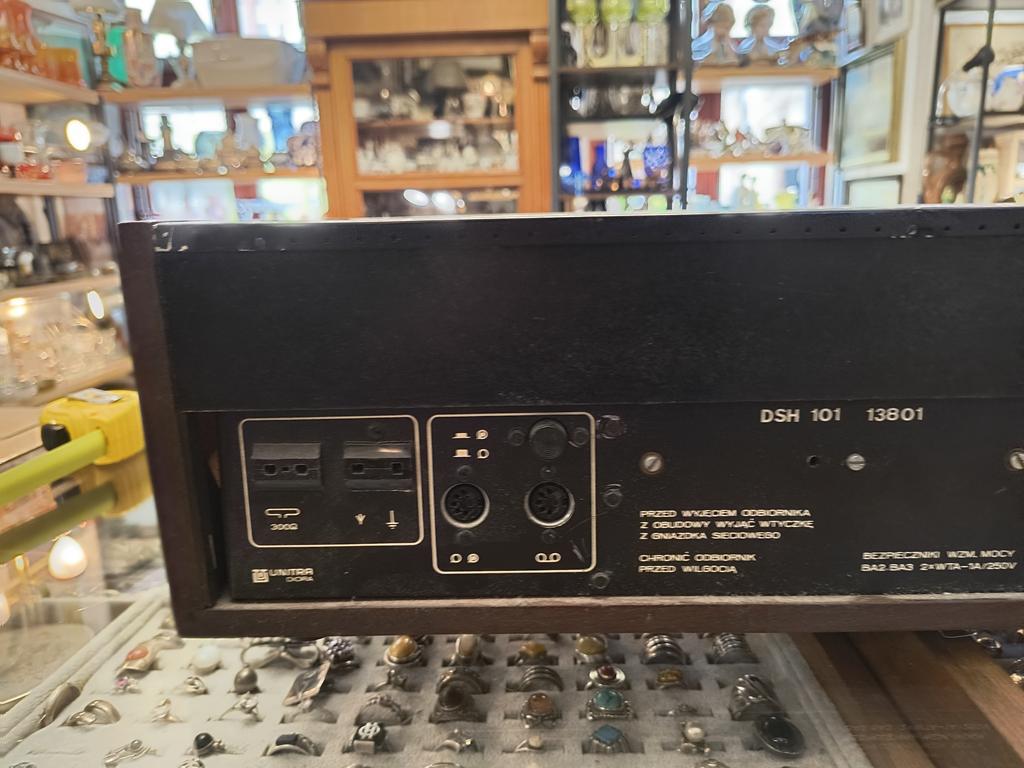 Amplituner UNITRA ELIZABETH DSH 102