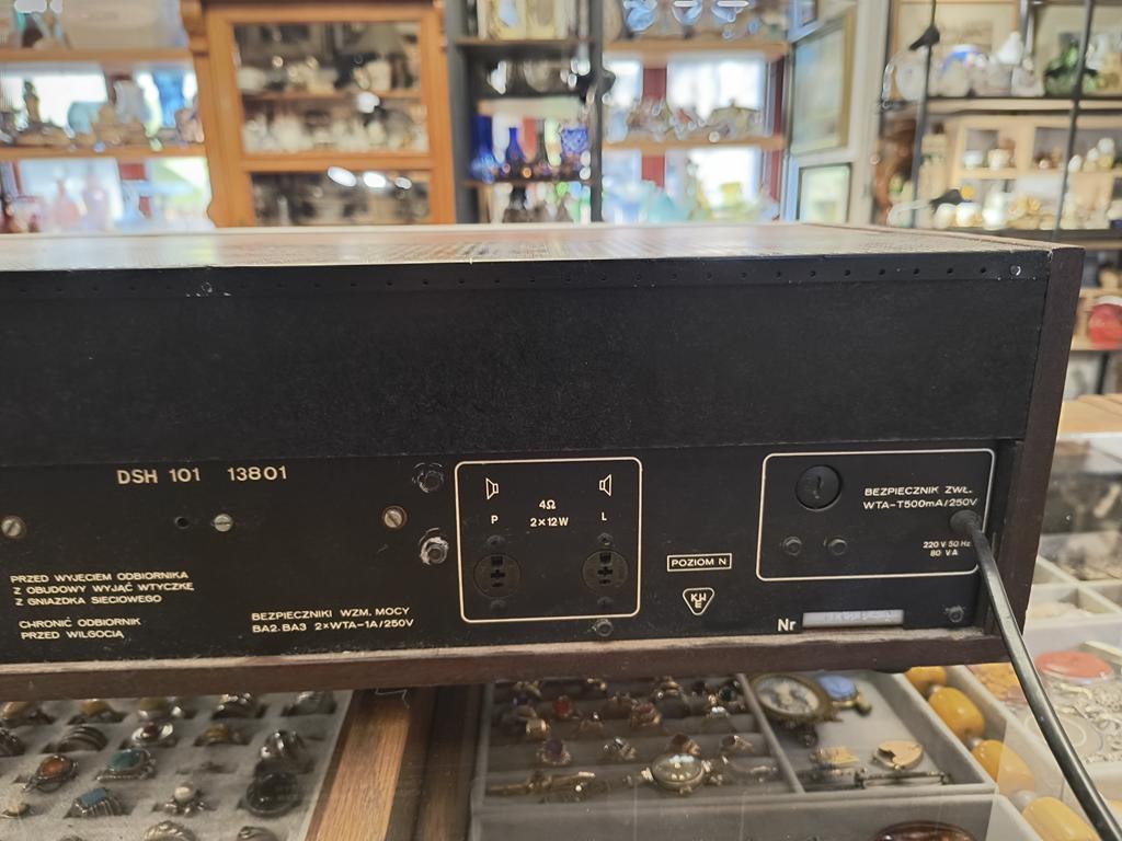 Amplituner UNITRA ELIZABETH DSH 102