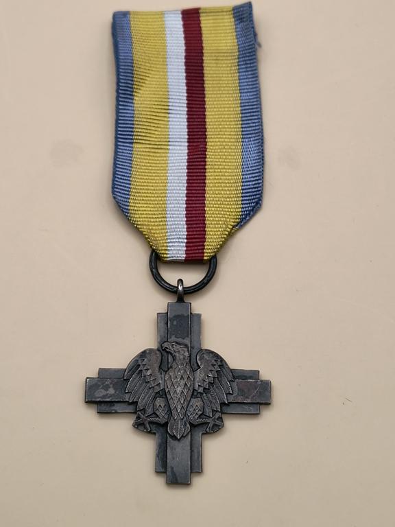 Krzyż Bitwy pod Lenino - 12.X.1943