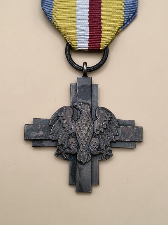 Krzyż Bitwy pod Lenino - 12.X.1943