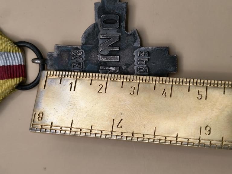 Krzyż Bitwy pod Lenino - 12.X.1943