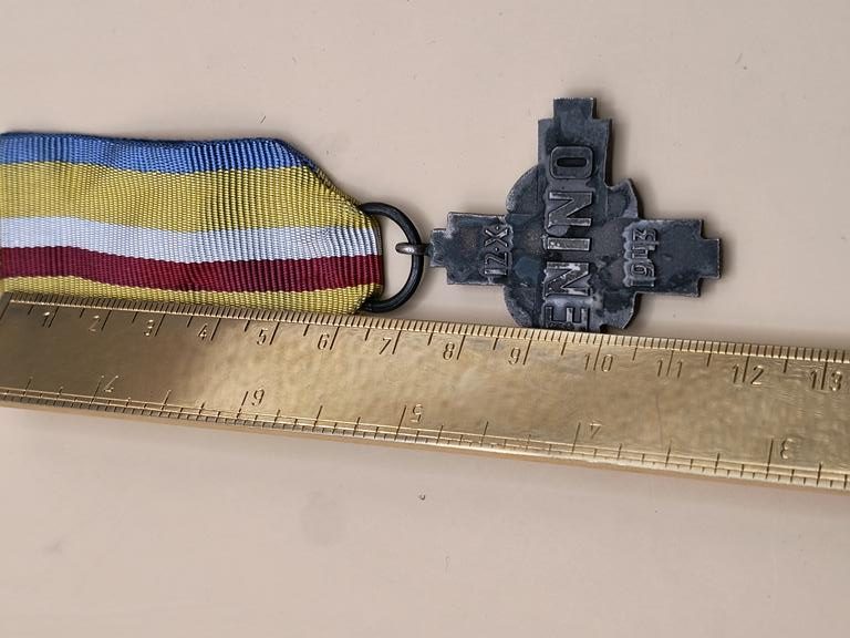 Krzyż Bitwy pod Lenino - 12.X.1943