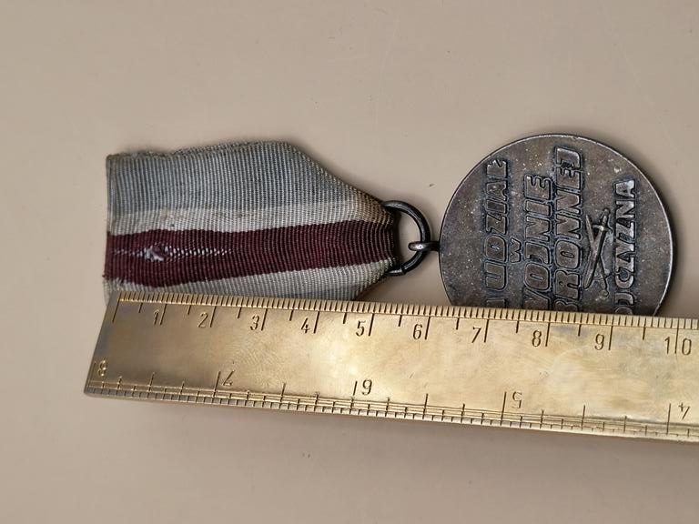 Medal „Za udział w wojnie obronnej 1939”