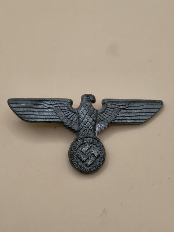 Odznaka czapkowa NSDAP