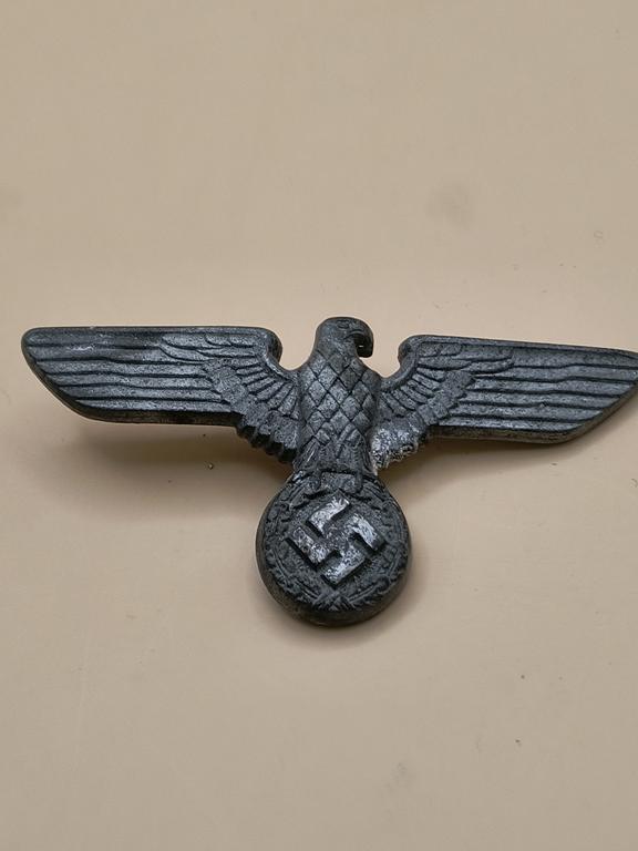 Odznaka czapkowa NSDAP