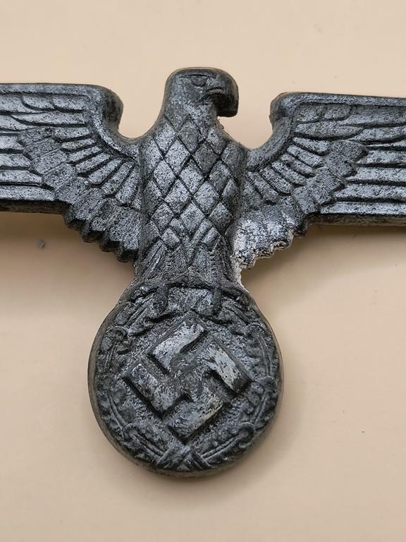 Odznaka czapkowa NSDAP