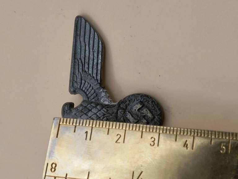 Odznaka czapkowa NSDAP