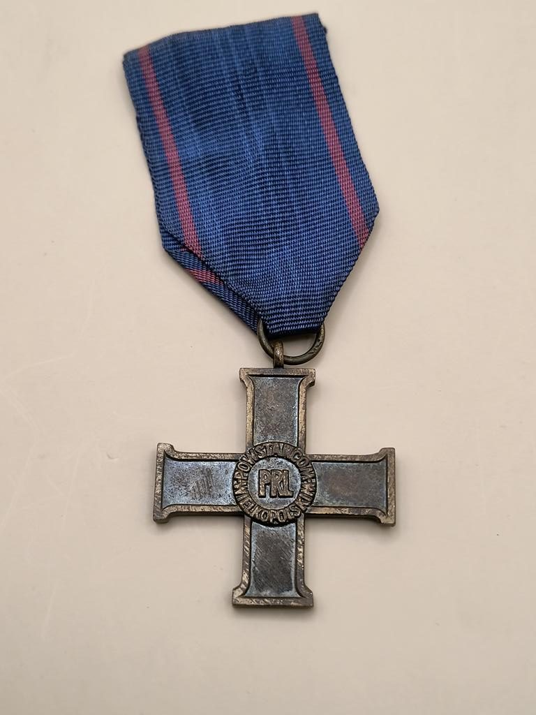 Wielkopolski Krzyż Powstańczy, 1918-1919, PRL