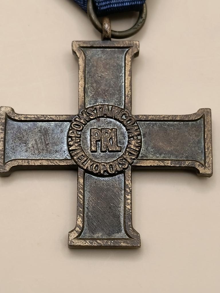 Wielkopolski Krzyż Powstańczy, 1918-1919, PRL