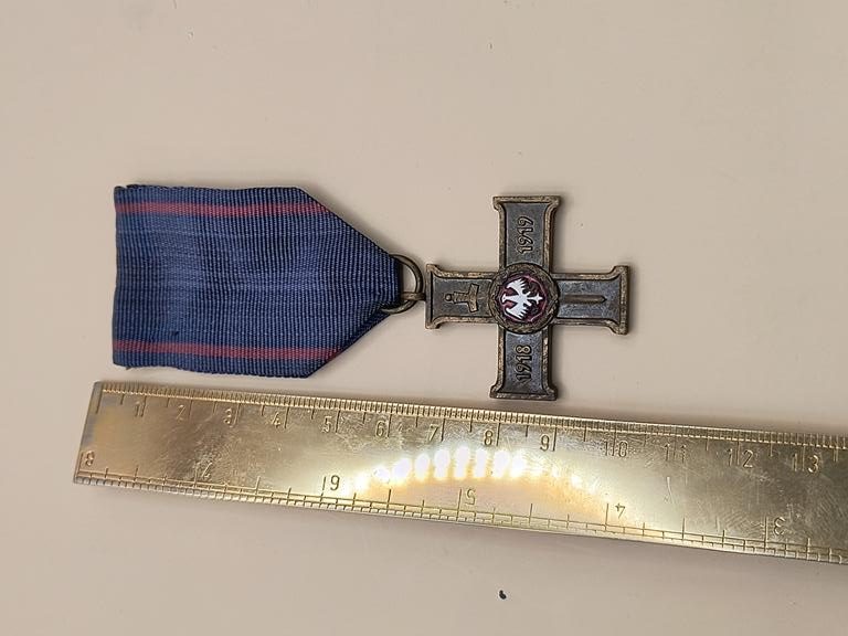 Wielkopolski Krzyż Powstańczy, 1918-1919, PRL