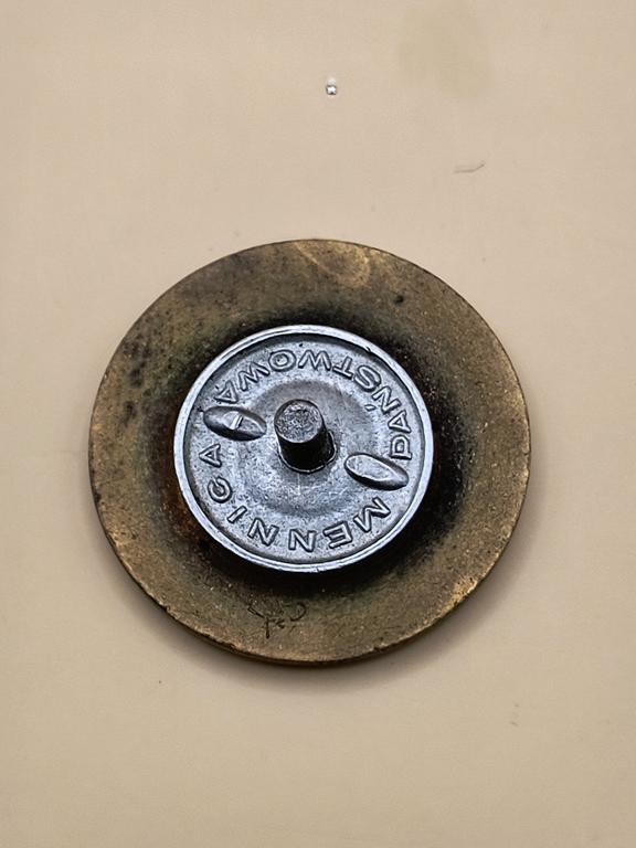 Odznaka RATOWNIK GÓRNICZY