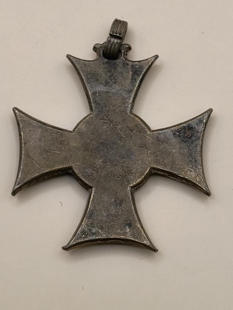 Krzyż mobilizacyjny „1912-1913”, Austro-Węgry