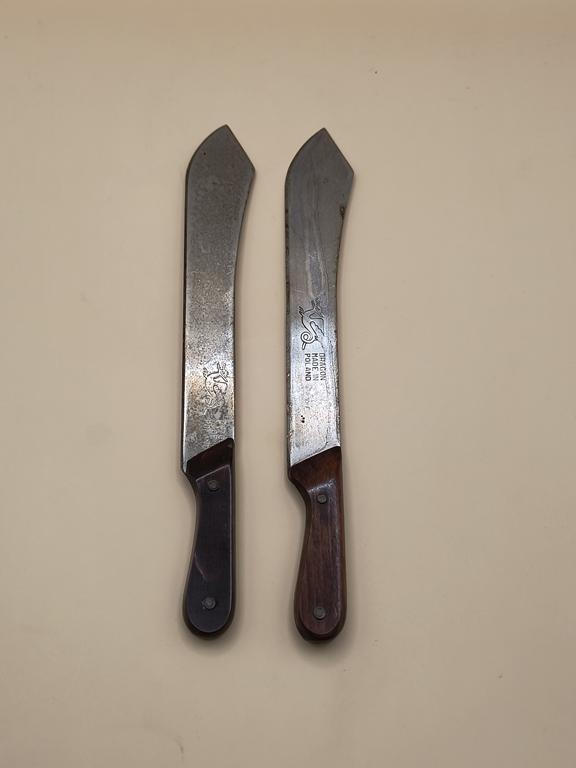 Noże do listów DRAGON, 2 szt.