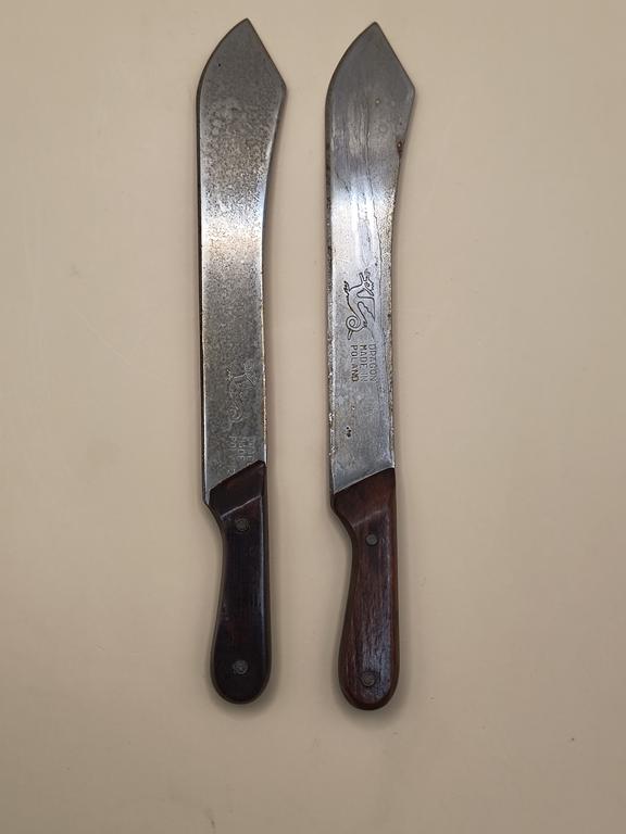 Noże do listów DRAGON, 2 szt.