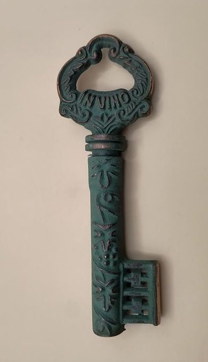 Otwieracz do wina klucz