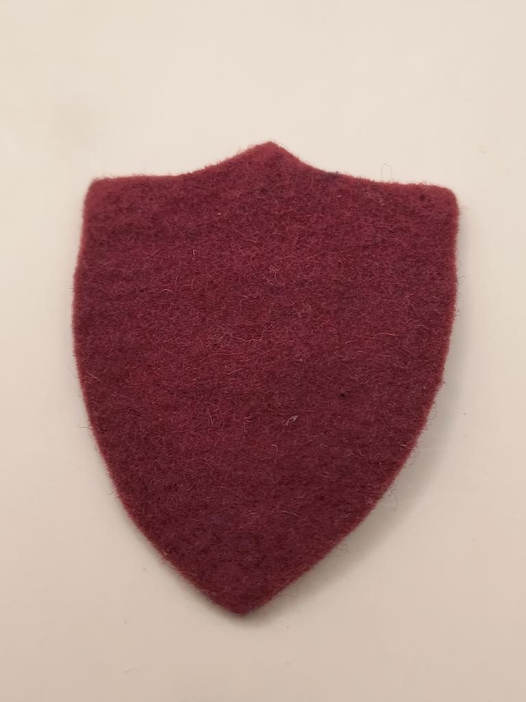 Stara tarcza szkolna - CZECHOWICE, LO im. M. Curie Skłodowskiej