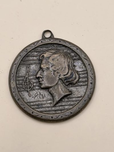 Zawieszka - Fryderyk Chopin