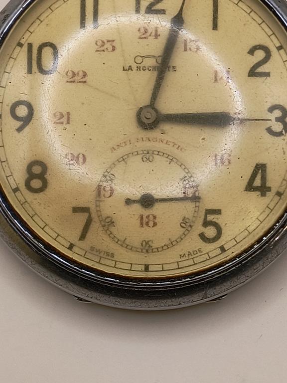 Zegarek kieszonkowy LA ROCHETTE, Szwajcaria