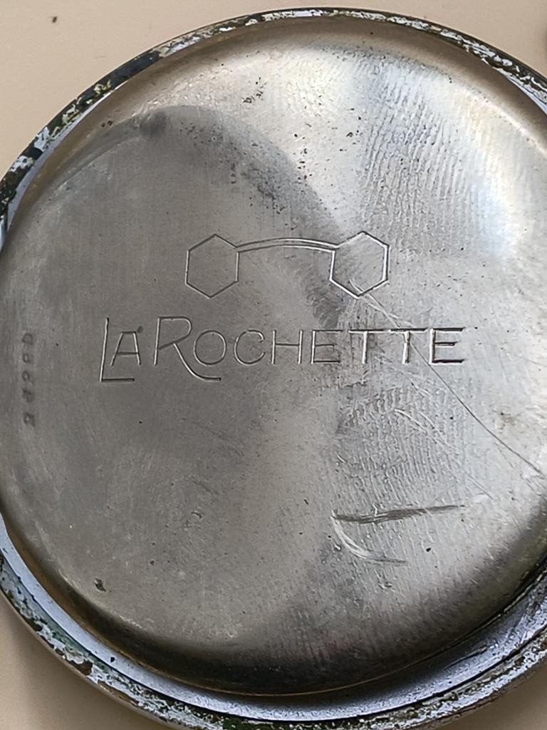 Zegarek kieszonkowy LA ROCHETTE, Szwajcaria