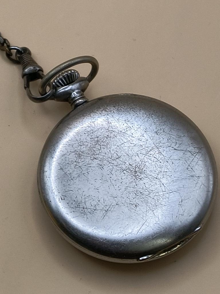 Zegarek kieszonkowy LA ROCHETTE, Szwajcaria