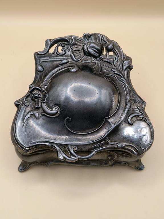 Szkatułka, puzderko - secesja