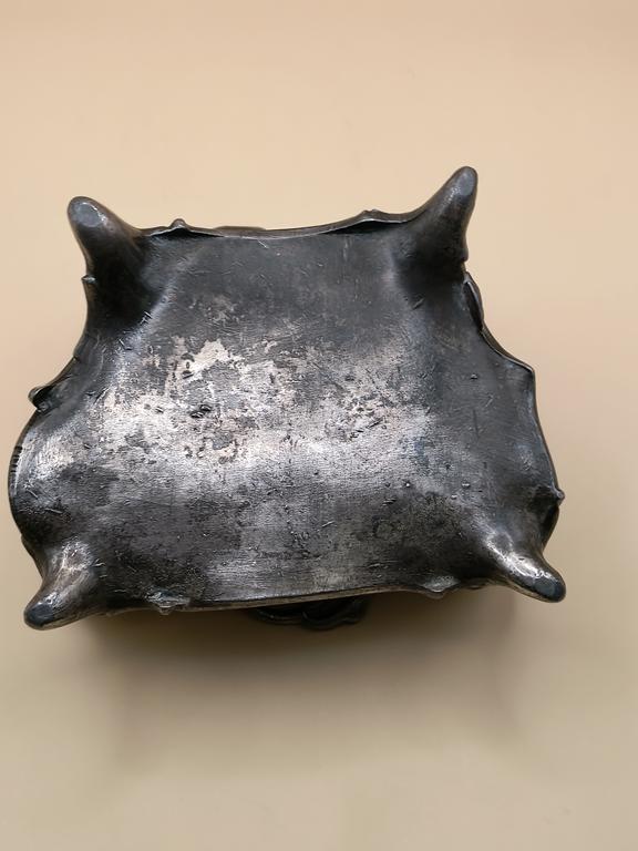 Szkatułka, puzderko - secesja