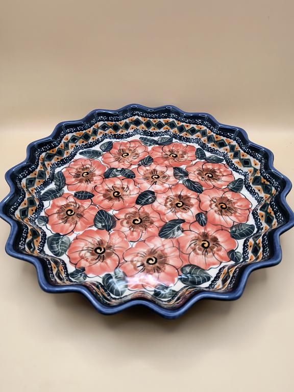 Forma do tarty - Zakłady Ceramiczne w Bolesławcu-Anna Baćko