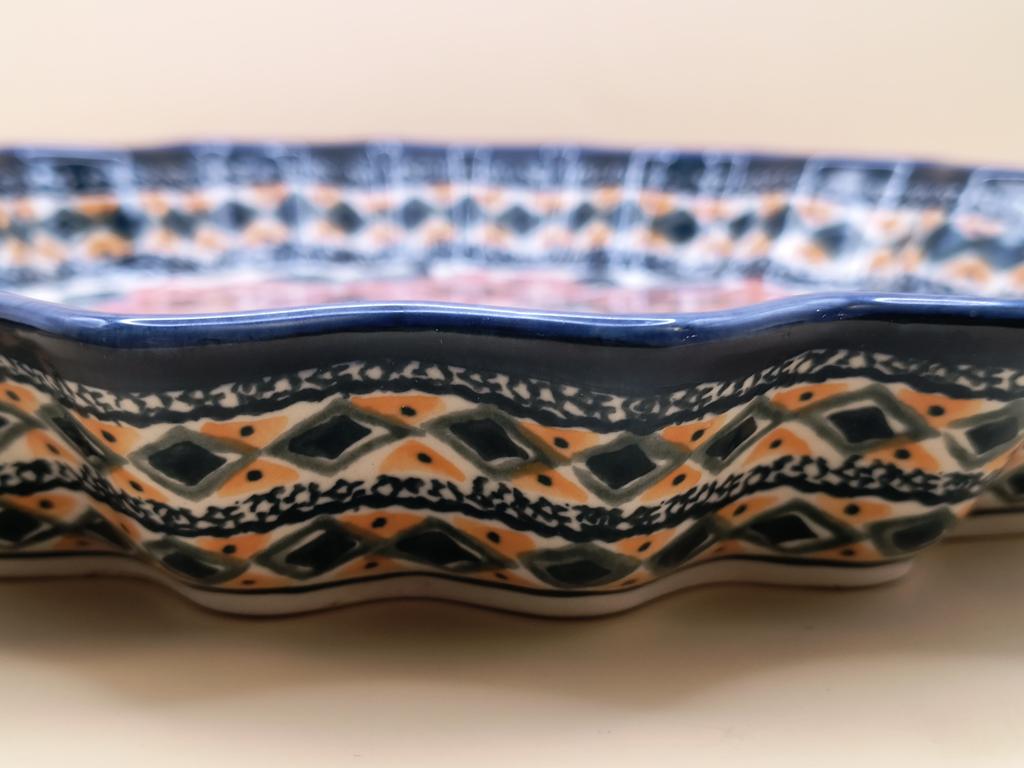 Forma do tarty - Zakłady Ceramiczne w Bolesławcu-Anna Baćko