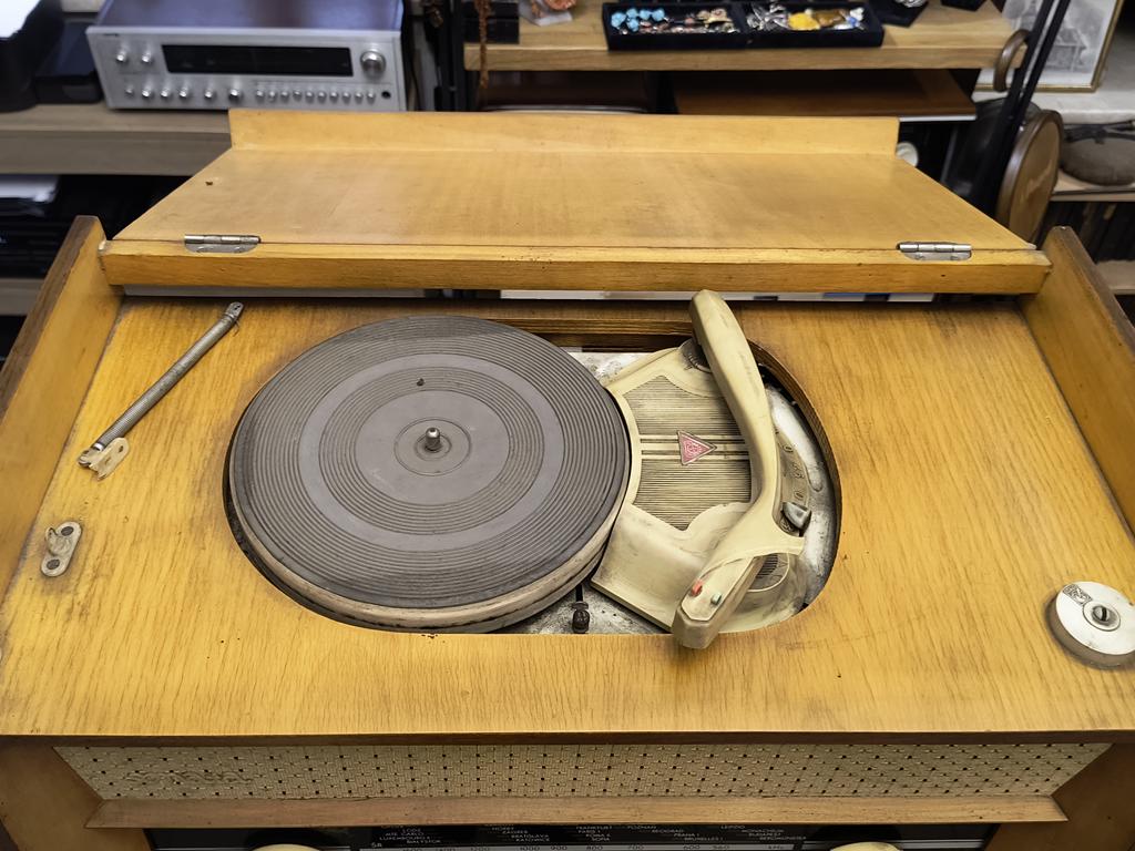 Radio lampowe Sonata