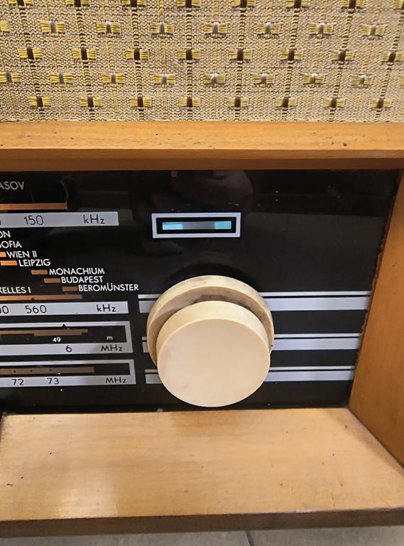 Radio lampowe Sonata