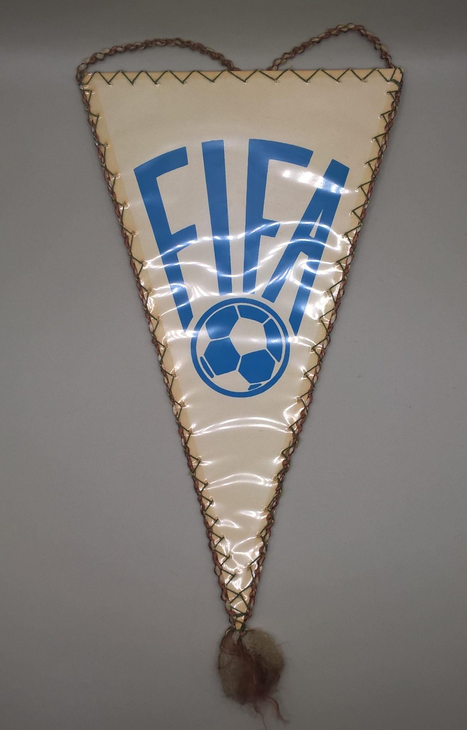 Proporczyk BOTAFOGO 1898- FIFA