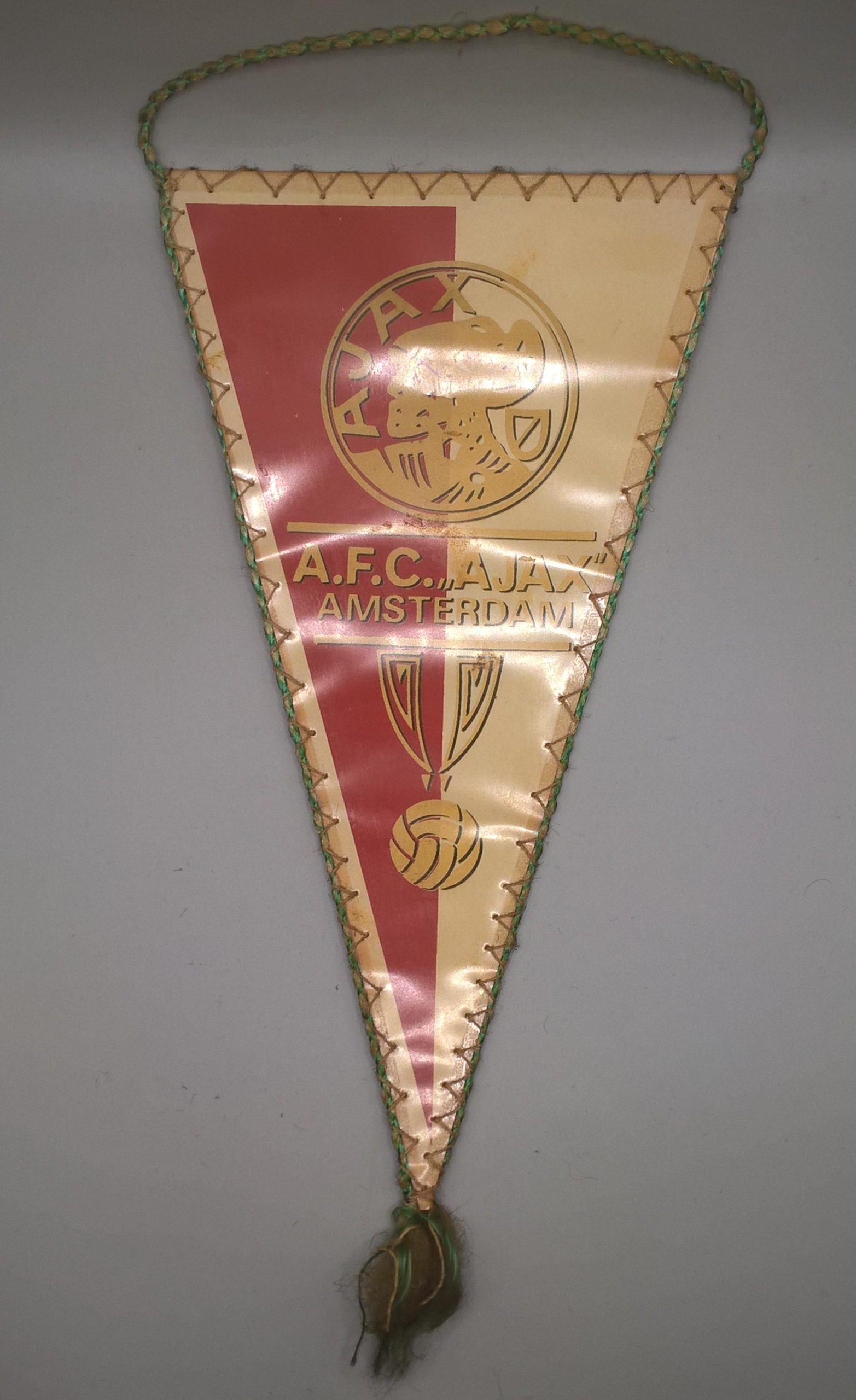 Proporczyk A.F.C "AJAX" AMSTERDAM - FIFA