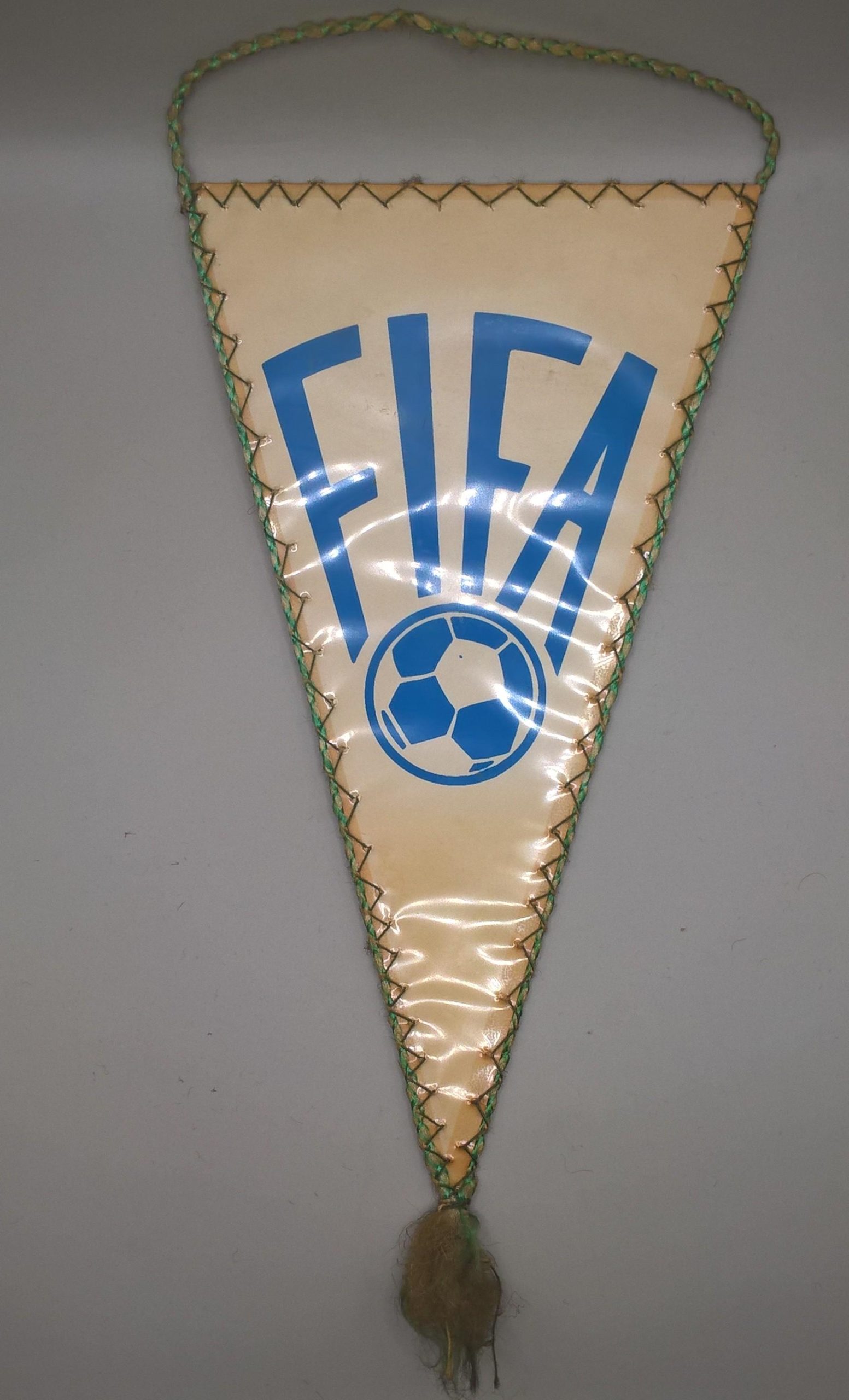 Proporczyk A.F.C "AJAX" AMSTERDAM - FIFA