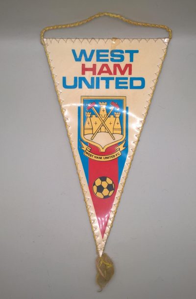 Proporczyk WEST HAM UNITED F.C. - FIFA
