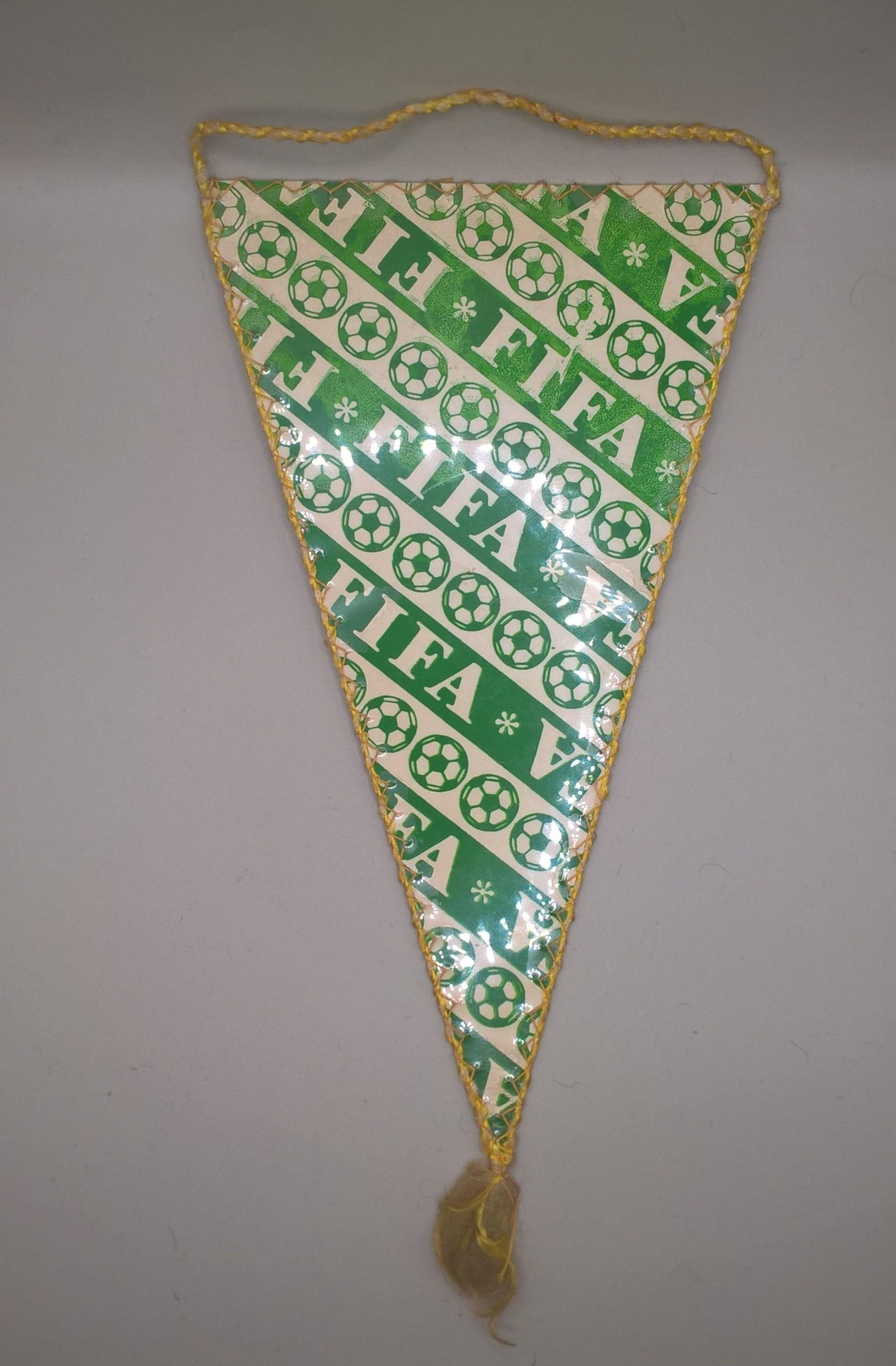 Proporczyk WEST HAM UNITED F.C. - FIFA