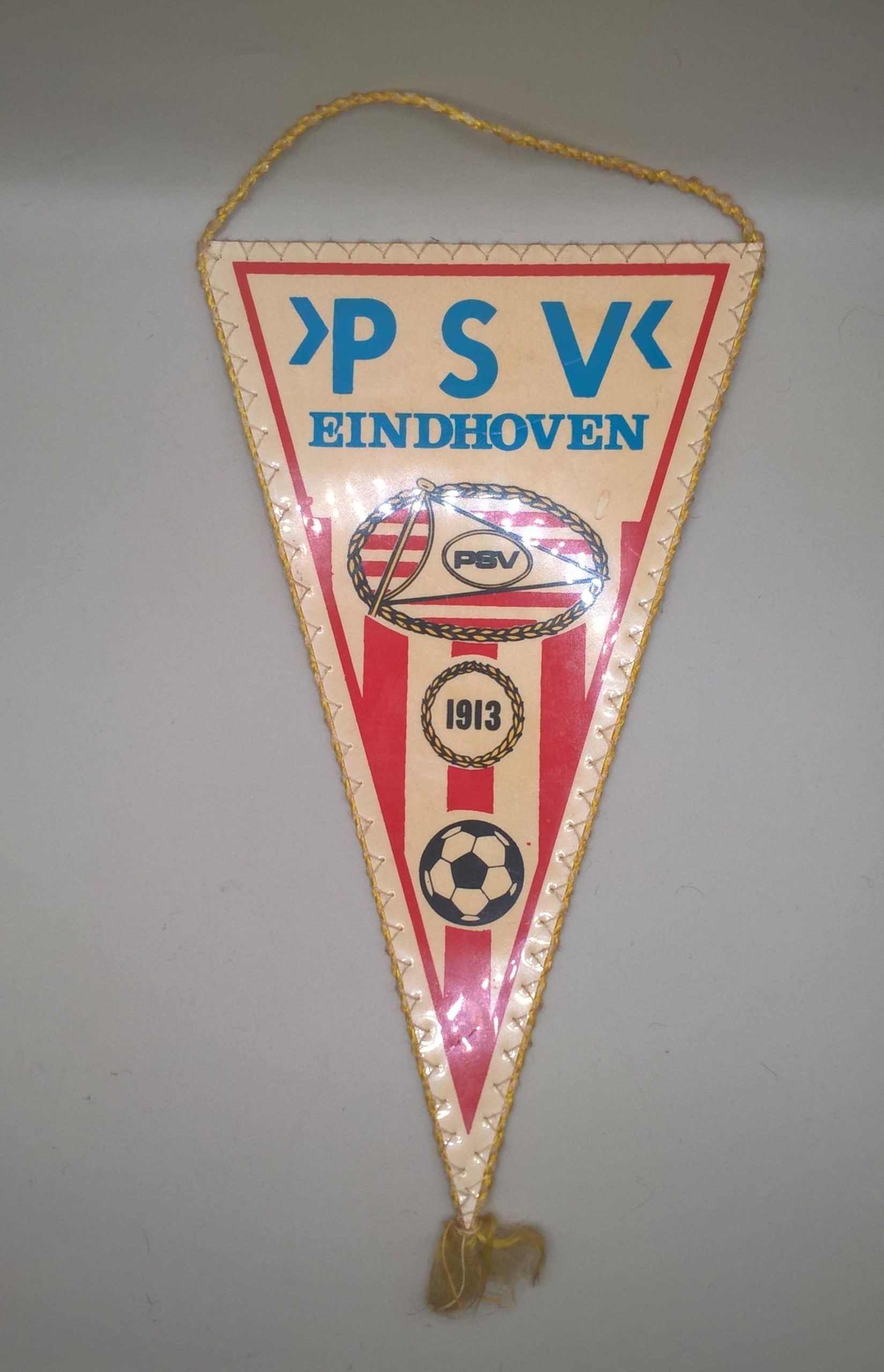 Proporczyk PSV EINDHOVEN 1913 - FIFA