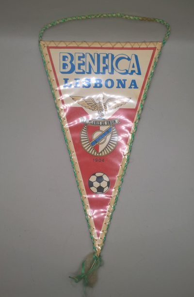 Proporczyk BENIFICA LISBONA - FIFA