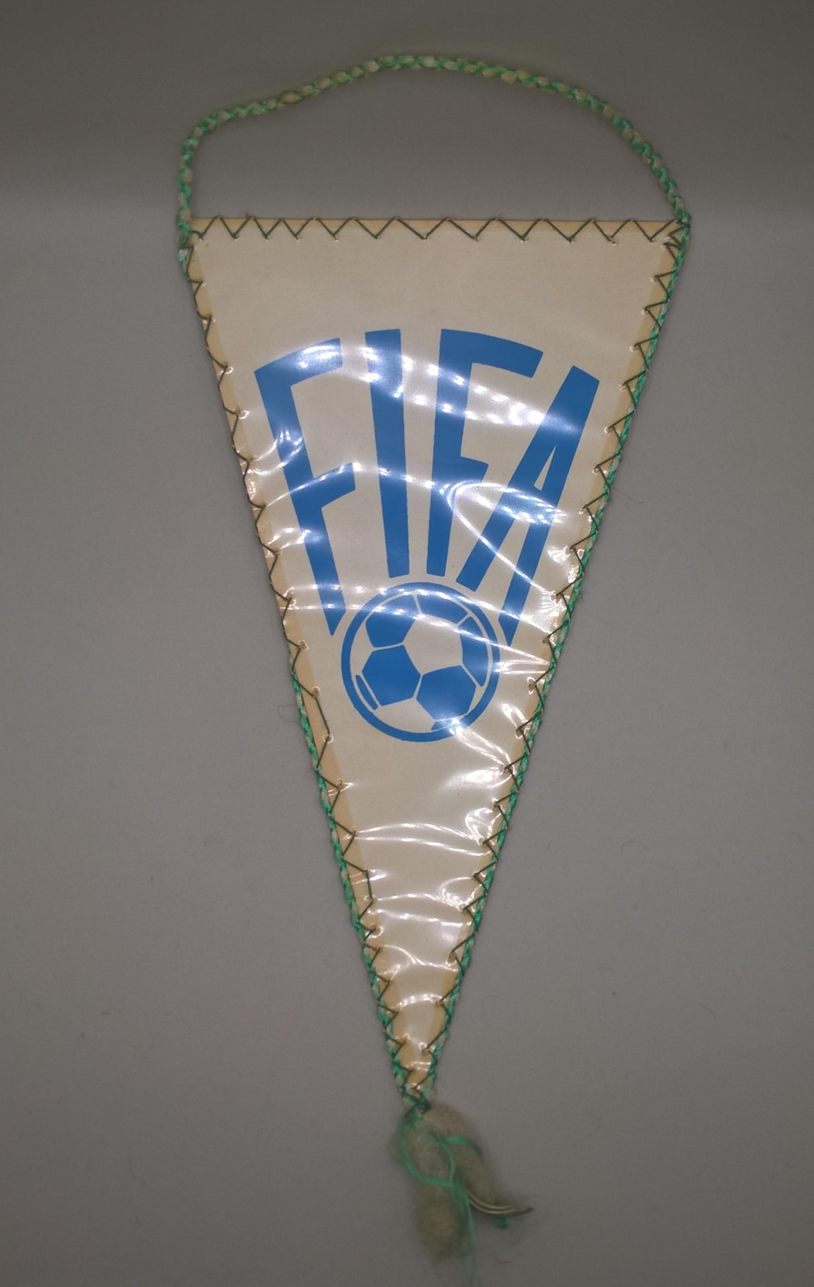 Proporczyk BENIFICA LISBONA - FIFA