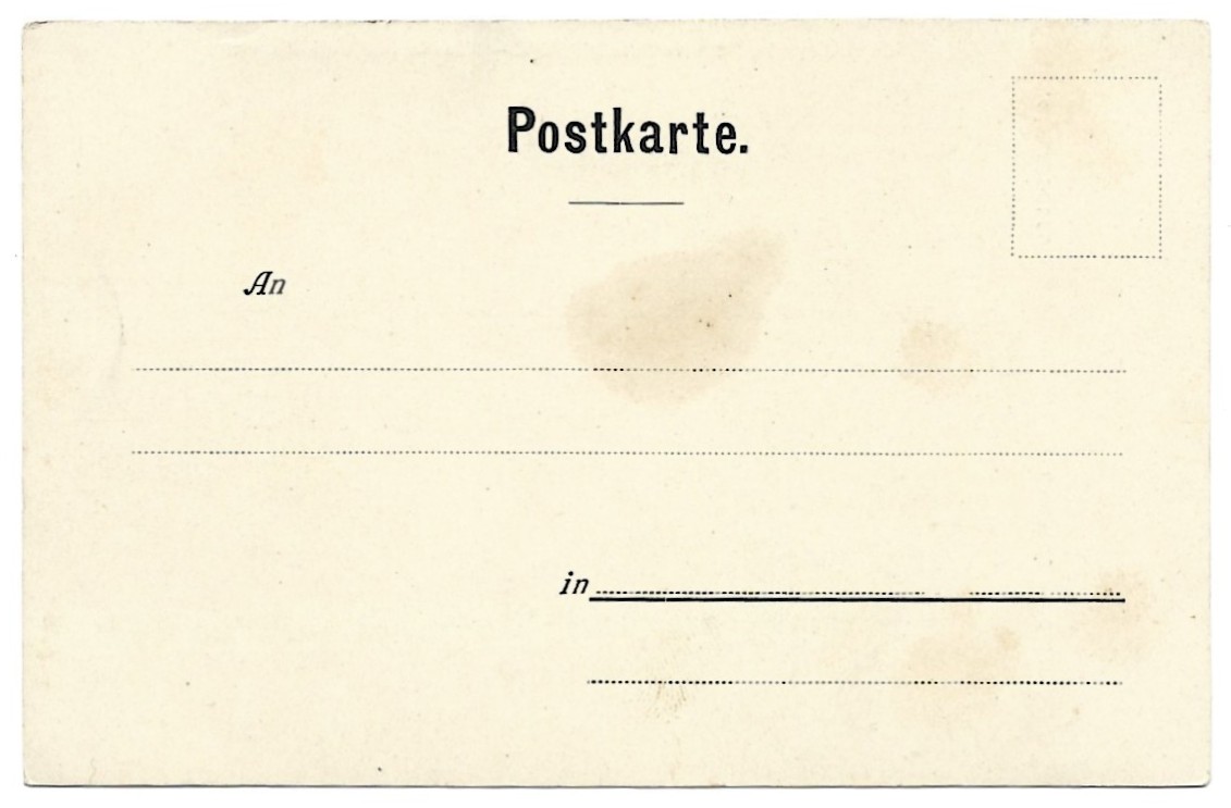 Pocztówka - reprodukcja obrazu - Carlo Dolci "Chrystus na Górze Oliwnej"