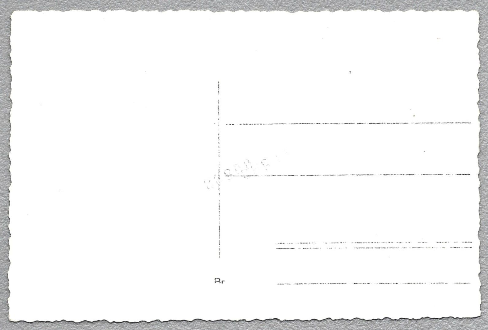 Zdjęcie – kierowca rajdowy Jan Ripper i Adam Pochwalski na motocyklach, lata 30-te