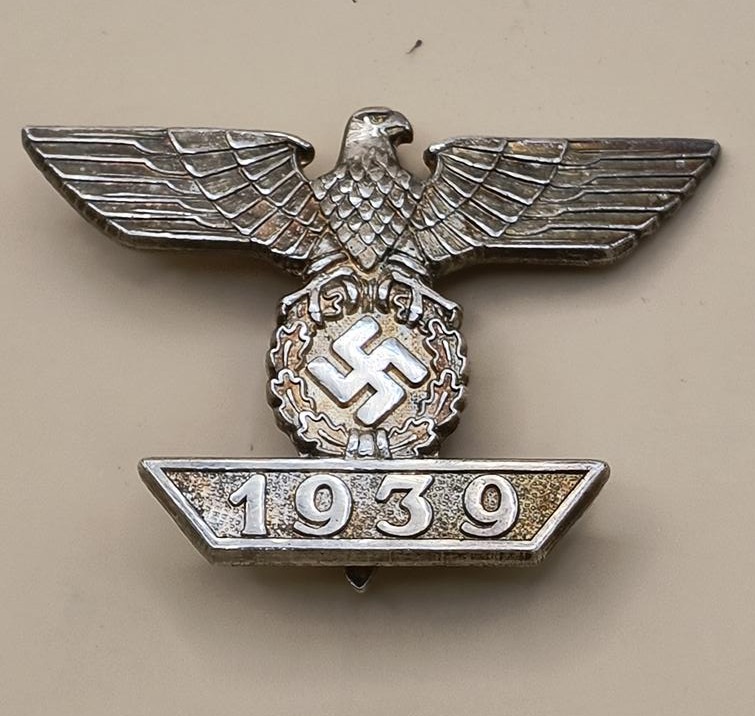 Szpanga do Krzyża Żelaznego z 1939 r., III Rzesza