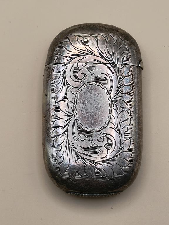 Pojemnik na zapałki